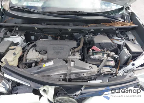 2017 Toyota Rav4 Limited z USA, uszkodzony, nr VIN 2T3YFREV0HW404143